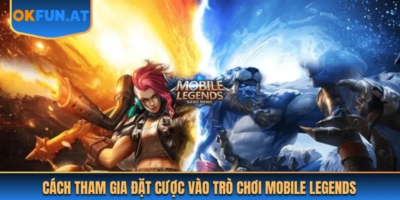 Cách tham gia để xuống tiền cho trò chơi